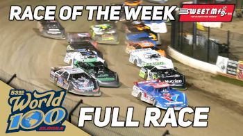 Sweet Mfg Race Of The Week: 2023 World 100 at Eldora Speedway