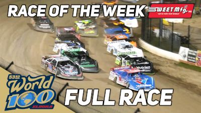 Sweet Mfg Race Of The Week: 2023 World 100 at Eldora Speedway