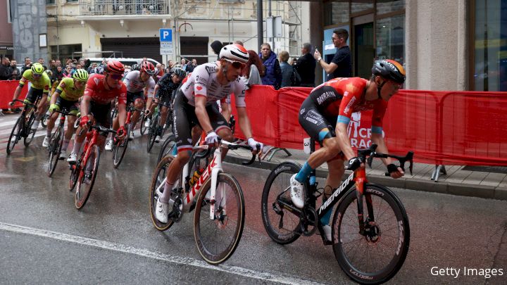 2026 CRO Race