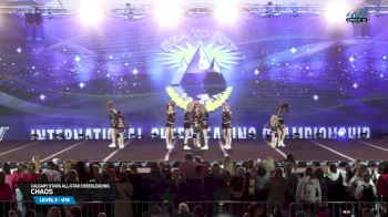 Calgary Stars All-Star Cheerleading - Chaos [2025 L3 - U16 Day 2] 2025 Sea to Sky International Cheer Championship
