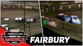 Highlights | 2023 Castrol FloRacing Night in America at Fairbury Speedway