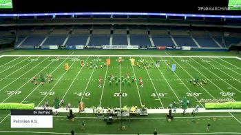 Palmview H.S. at 2019 BOA San Antonio Super Regional Championship, presented by Yamaha
