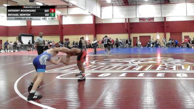 113 lbs Consi Of 8 #2 - Anthony Bojorquez, South Shore Elite vs Michael Newton, Scituate High School