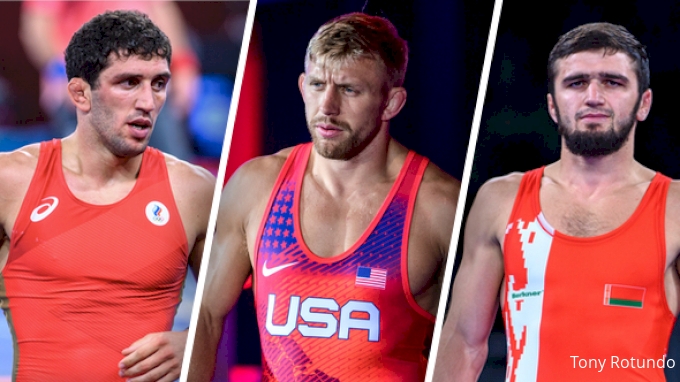 125 kg Preview & Predictions - 2023 Senior World Championships -  FloWrestling