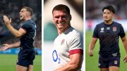 England's Flyhalf Conundrum -- Ford, Farrell Or Smith
