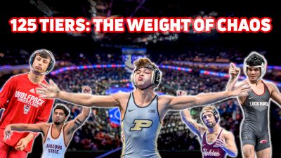 125 lb NCAA Preseason Preview: The Weight Of Chaos