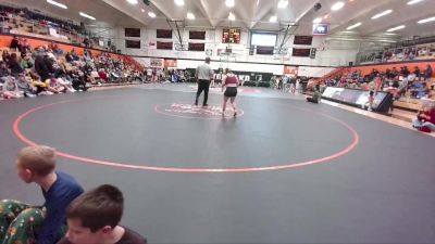 145A Round 1 - Cathryn Shelton, Shoshoni vs Cara Andrews, Star Valley