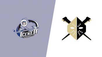 Full Replay: Icemen vs Nailers - Home - Icemen vs Nailers - Apr 1