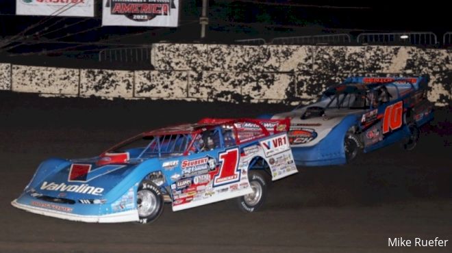 Clash Between Leaders Opens The Door For Bobby Pierce At Fairbury Speedway