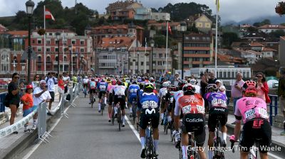 Regardez au Canada: Vuelta a España Étape 17