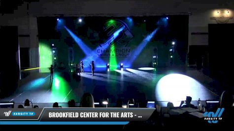 Brookfield Center for the Arts - BCA Junior All Stars [2021 Junior - Pom - Large Day 3] 2021 CSG Dance Nationals