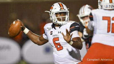 Hajj-Malik Williams and Campbell Are Playing Out History In Real-TIme