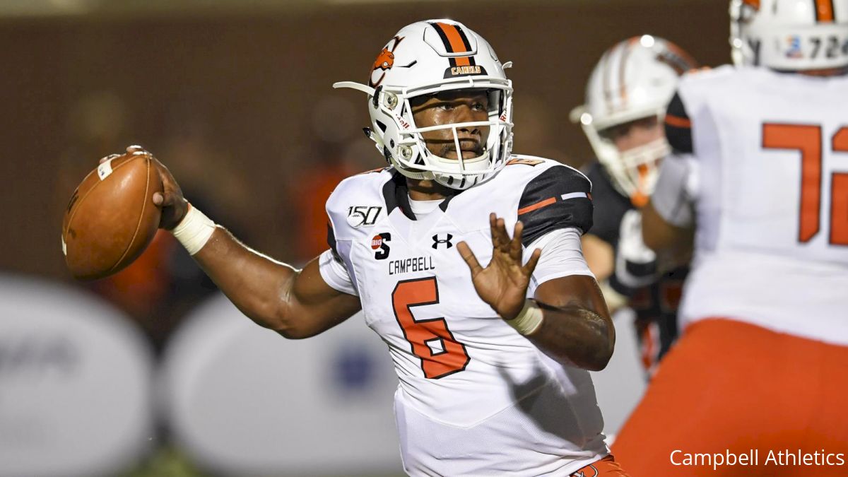Hajj-Malik Williams and Campbell Are Playing Out History In Real-TIme