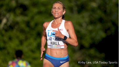 Sara Hall Headlines Team USA For World Athletics Road Running Championships