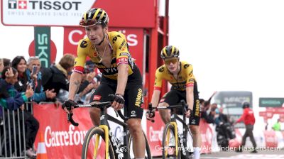 Roglic Wins Stage 17, Kuss Clings To Lead At Vuelta a España 2023