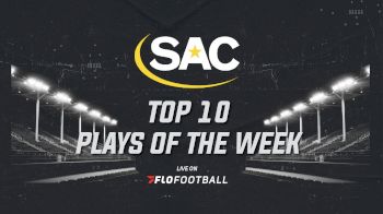 WATCH: SAC Top 10 Plays of the Week | Week 6