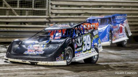 Lucas Oil Late Models Invade Sprint Car Country For Knoxville Nationals