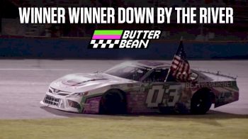 Candy, Winning, And Waffles | The Butterbean Experience At New River All-American Speedway