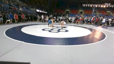 100 lbs Champ. Rd Of 16 - Nathan Schuman, PA vs Bobby Lima, OK