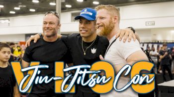 The World's Largest Jiu-Jitsu Tournament | Jiu-Jitsu Con Vlog