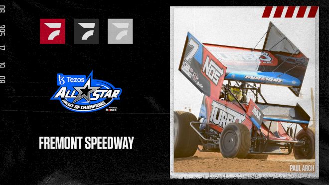 2023 Tezos ASCoC Jim and Joanne Ford Classic at Fremont Speedway