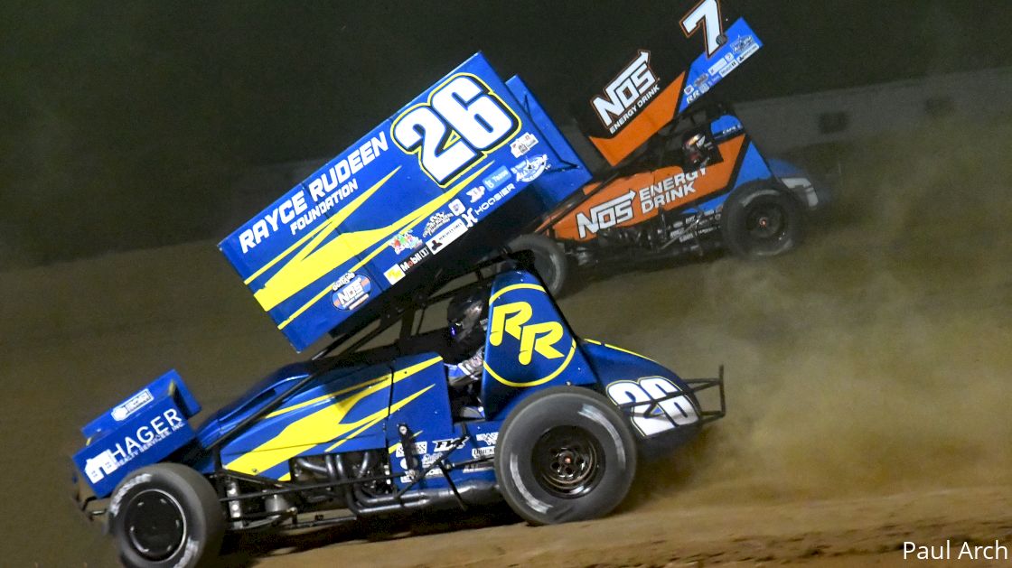 Previewing The New All Star Sprints Schedule For 2025