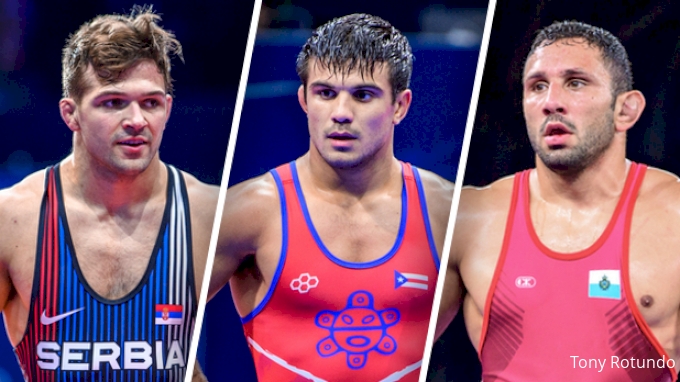 Keeping Tabs on College Wrestling Alumni and Competing Athletes at the 2023 World Championships