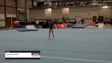 Samantha Blair - Floor, Ortona