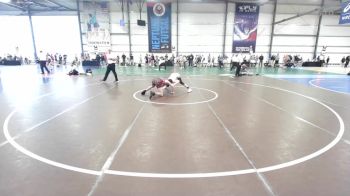 113 lbs Consi Of 64 #2 - Isa Kupa, NJ vs Blake McCarty, OH