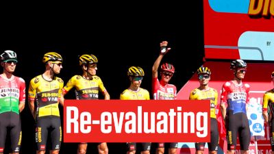 Jumbo Re-evaluating In Tension-Filled Vuelta