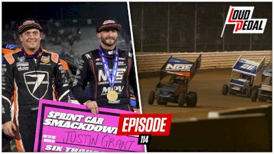 USAC And All Star Titles Up For Grabs | The Loudpedal Podcast (Ep. 114)