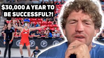 Does It Take Spending $30,000 A Year To Be Successful At Wrestling?