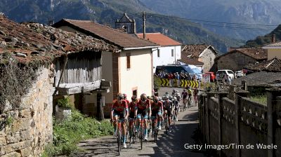 Watch In Canada: Vuelta a España Stage 18