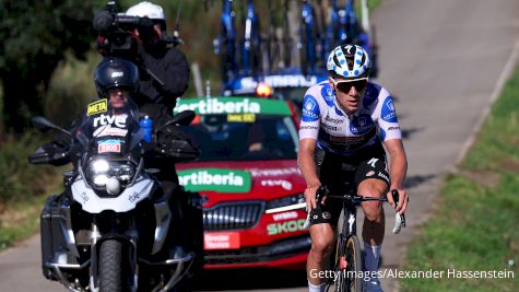Evenepoel Wins Stage 18, Kuss Closes In On Glory At 2023 Vuelta a España