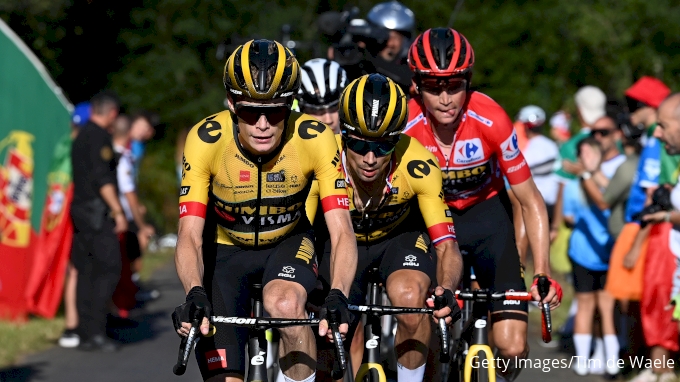 Will Jumbo-Visma make history at La Vuelta a España with the first Grand  Tour triple?