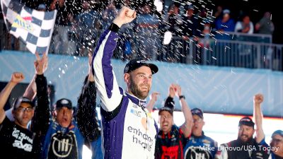 Will NASCAR Street Race Winner Shane Van Visbergen Race CARS Tour In 2024?