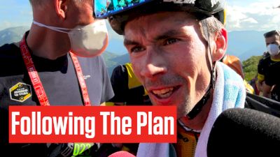 Jumbo-Visma Had Vuelta a España 2023 Plan