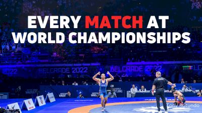 Every Time David Taylor And Hassan Yazdani Wrestled At The World Championships