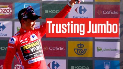 Kuss Trusts In Vingegaard, Roglic At Vuelta