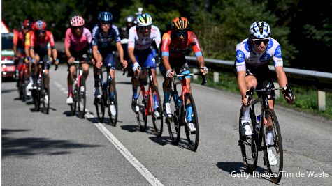 Watch In Canada: 2023 Vuelta a España Stage 18 Extended Highlights