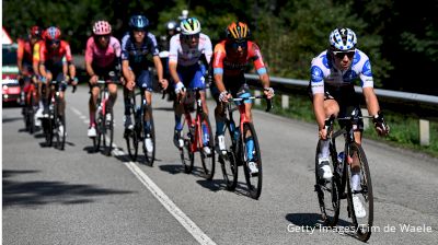 Watch In Canada: 2023 Vuelta a España Stage 18 Extended Highlights