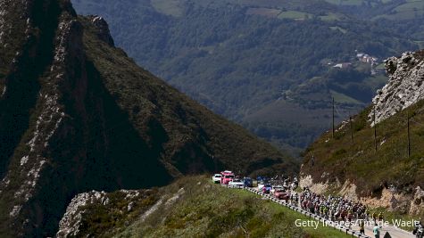 Regardez au Canada: l'Étape 18 du Vuelta a España 2023