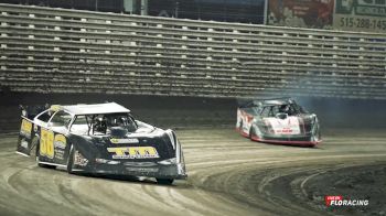 Raceday Report: Late Model Nationals Thursday At Knoxville Raceway