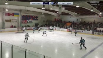 Replay: Home - 2024 Dauphin vs Swan Valley | Feb 28 @ 12 PM