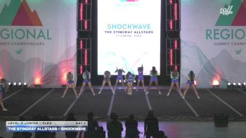 The Stingray Allstars - Shockwave [2026 L3 Junior - Flex DAY 1] 2026 The Midwest Regional Summit
