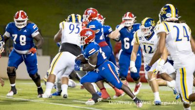Gulf South Week 3 Preview: Trio Of Games On Tap