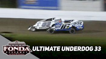 Highlights | 2023 Ultimate Underdog 33 at Fonda Speedway