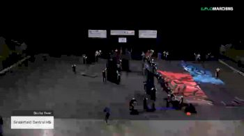 Greenfield Central HS at 2019 WGI Percussion|Winds Mid East Power Regional