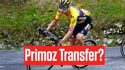 Primoz Roglic Team Transfer Rumors 'Good Things' After Vuelta a España 2023 Ride