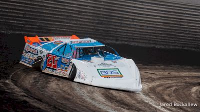 Ricky Thornton, Jr. Explains Bold Race-Winning Move At Knoxville